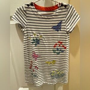 Mini Boden dress 4-5yo